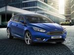 Ford Focus 2014 года